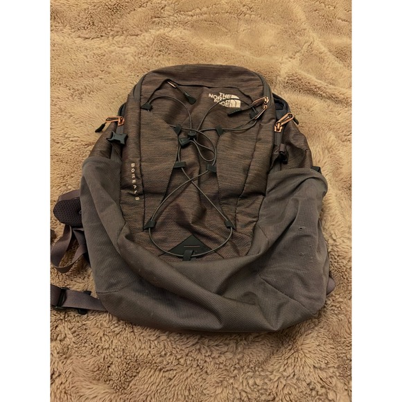patagonia black hole rolling duffel 70l Wheeled 70 Liter Pollinator Orange out details Black Leather Backpack by hide_ingredients COLOR of HARDWARE:Silver